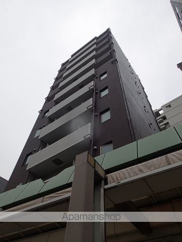 レジディア堺筋本町の外観写真