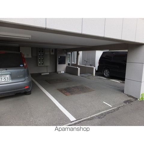 パークテラス百合が原の内装写真