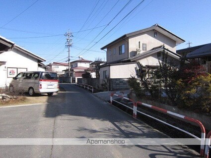 長野県長野市大字安茂里小市[2K/40.6m2]の周辺1