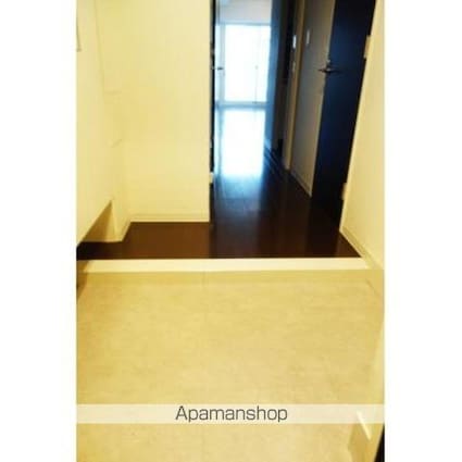 パークアクシス元浅草ステージ[2LDK/50.62m2]の玄関