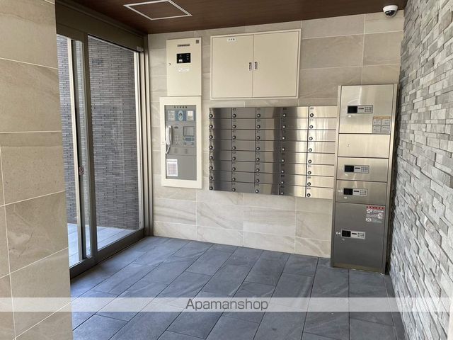 SQUARE新町の内装写真