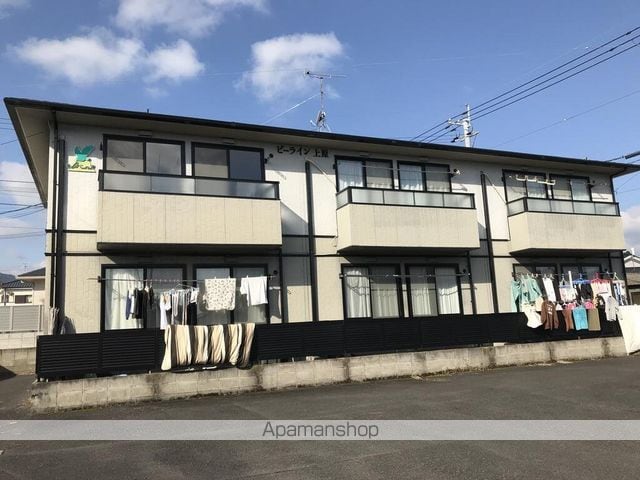 ビーライン上原の外観写真