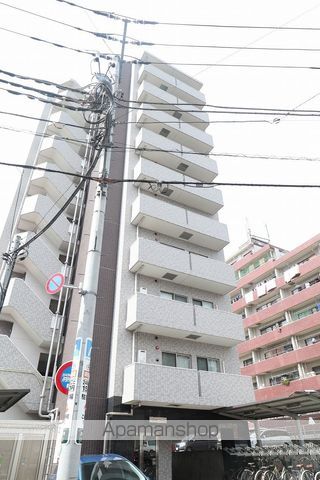 【日野市多摩平のマンションの外観2】