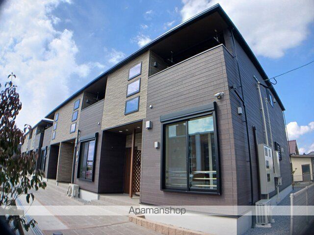 CORSO PRESSO IIの外観写真