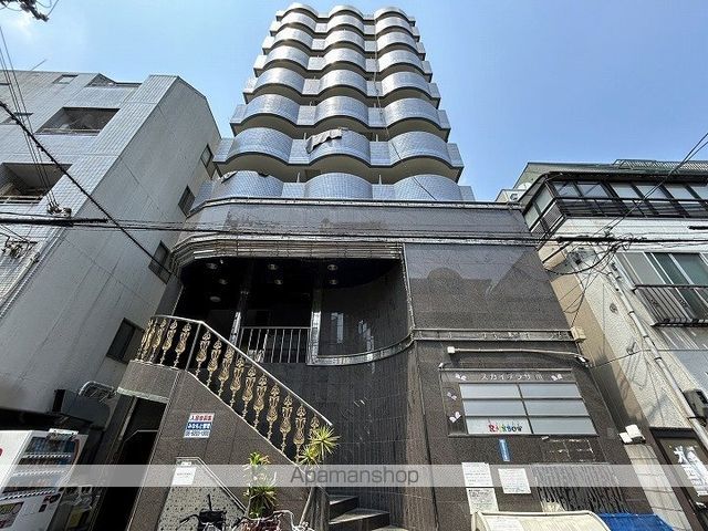 スカイプラザIIIの外観写真