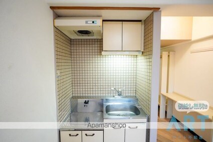 ＣＡＳＡ　ＦＥＬＩＺ[1R/22m2]の内装3