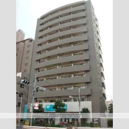 プライムアーバン町屋サウスコート[2LDK/56.48m2]の外観