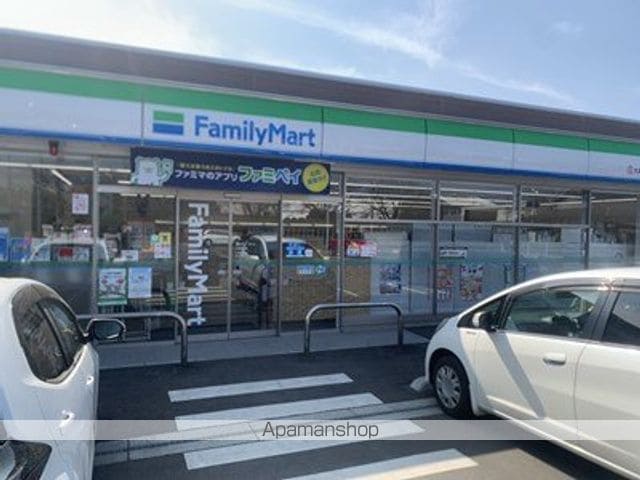 シェシレーヌの周辺写真