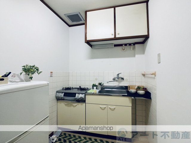 太田マンションの内装写真