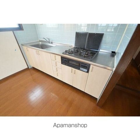 クレセントマンションの内装写真