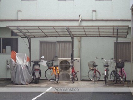 レオネクストエトワール[1K/25.89m2]の共用部9