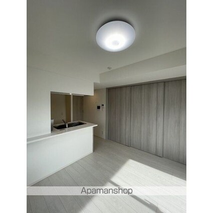 ＢＰＲレジデンス大島[1LDK/40.17m2]のリビング・居間