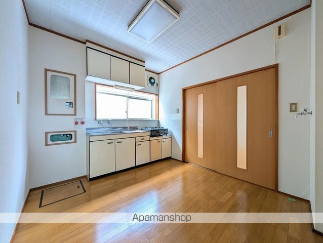 ポストサイドハイツの内装写真