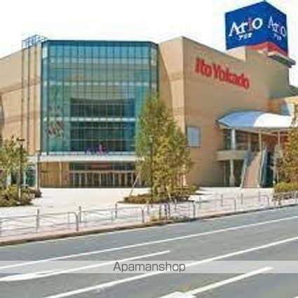 ＣＡＳＡ　ＰＩＡＺＺＡ　西大島[1R/20.14m2]の周辺1