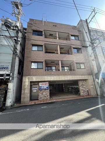 KEIマンションの外観写真