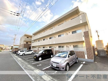 Ｆｉｏｒｅ　Ｒｉｃｃｏ[1K/31.85m2]の外観4