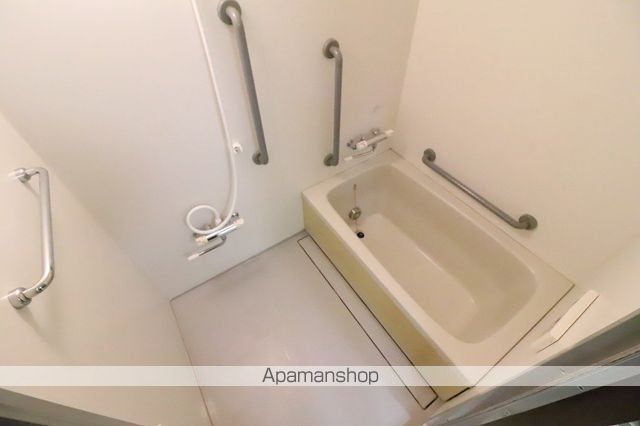 アムール クロワールの内装写真