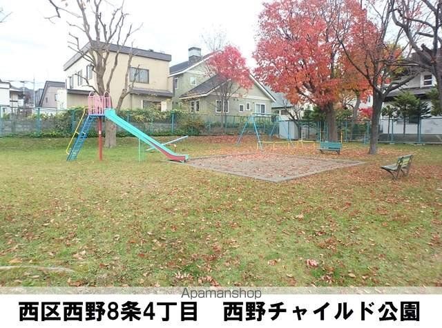 モデュロール西野Iの周辺写真