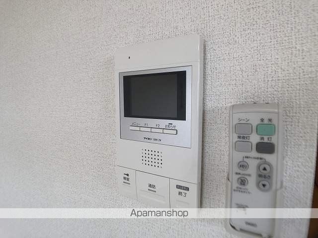 ラ プルメリアの内装写真