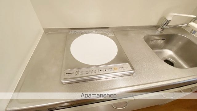 パークスショーワの内装写真
