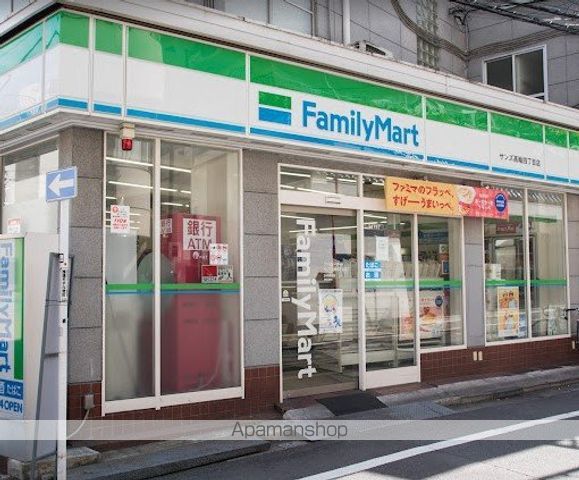 ハーモニーレジデンス品川高輪の周辺写真