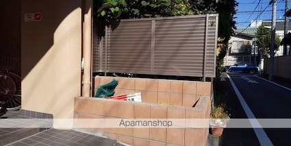 Ｔｈｅ　Ｒｅｓｉｄｅｎｔｉａｌ明神町[2LDK/73.89m2]の共用部1