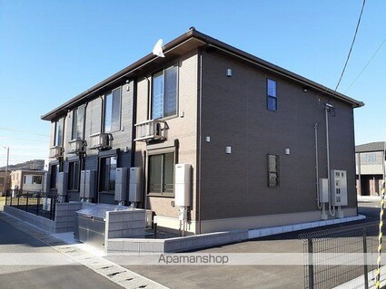 エテルナ　Ａ[1R/32.23m2]の外観