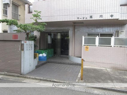 マージュ高円寺[1R/22.04m2]のエントランス3