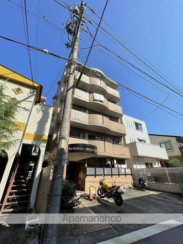 本山ブライトレジデンスの外観写真