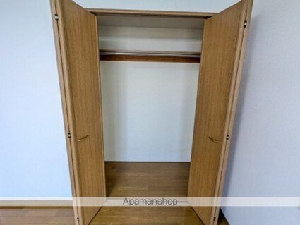 グリーンコーポ[1K/26.98m2]の収納