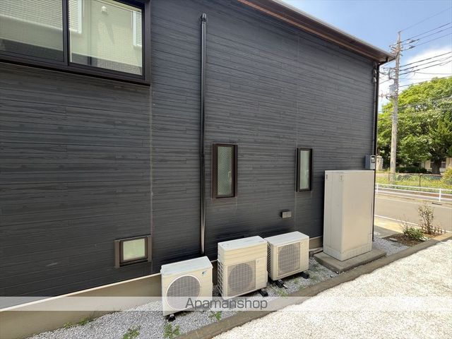 PALETTE BASE北里 シティハイツ新磯野1号棟の内装写真