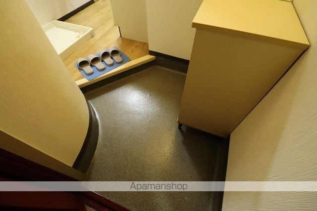 アシスト第3マンションの内装写真