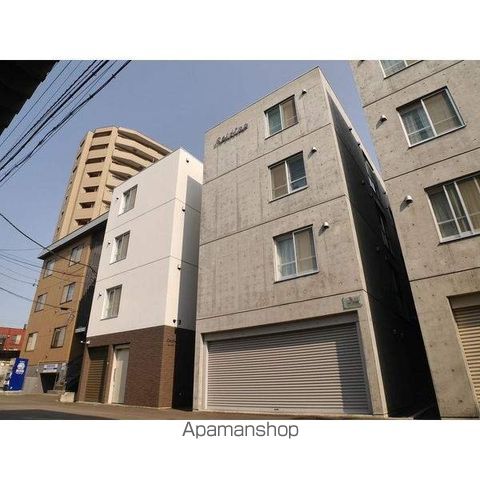 カルディーノ澄川の外観写真