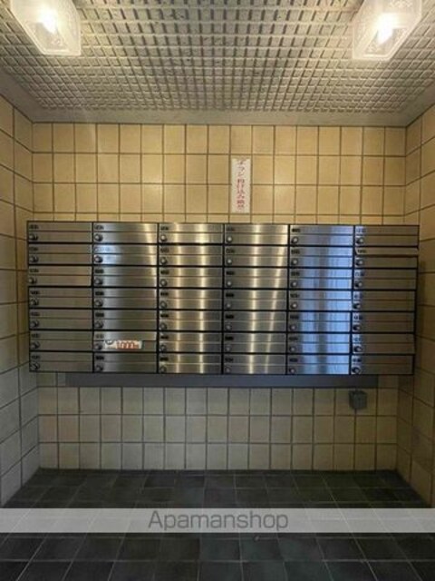 東京都世田谷区駒沢３丁目[1K/16.5m2]の共用部1