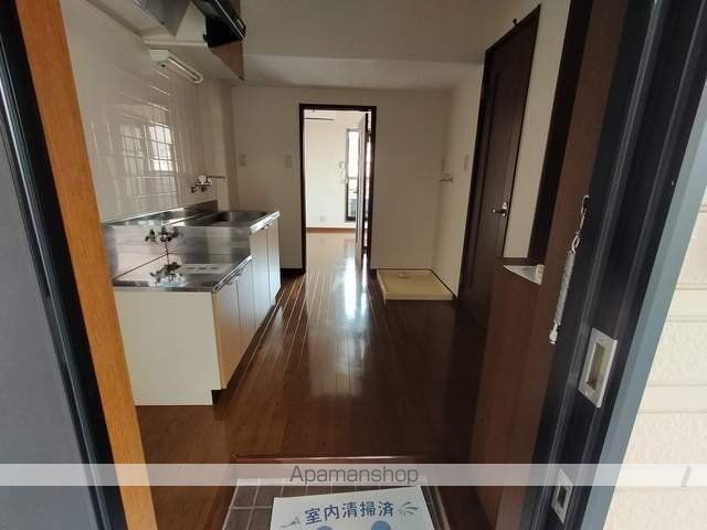 VINO若林の内装写真