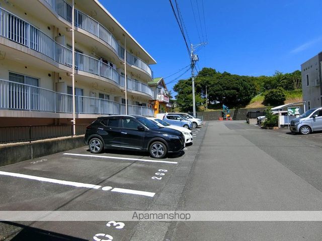 K・Tハイツの外観写真