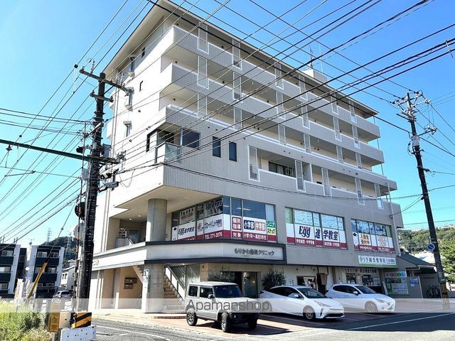 古江駅前ビルの外観写真