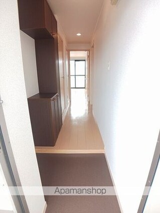 ニューエルディム浅野[1LDK/47.23m2]の玄関
