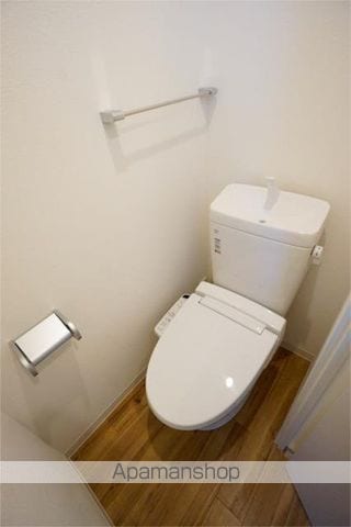オータムバレー江北の内装写真