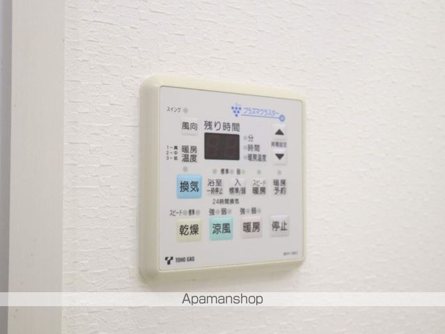ティンガーラ石川橋の内装写真