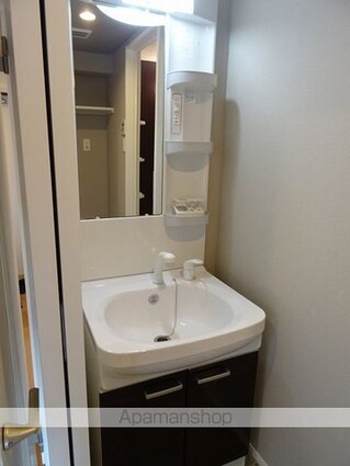 ＴＨＥ　ＩｏＴ　Ｈａｒａｎｏｍａｃｈｉ　α[1LDK/34.96m2]の洗面所