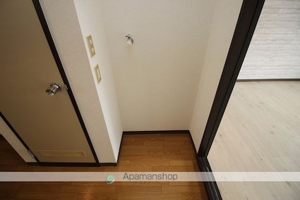 メゾンドピュール[1K/24.71m2]の洗面所