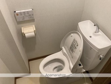 関口コーポ[4LDK/89.94m2]のトイレ