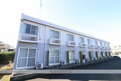 レオパレスフィエール[1K/23.18m2]の外観3