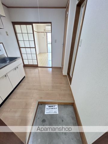 津曲マンションの内装写真