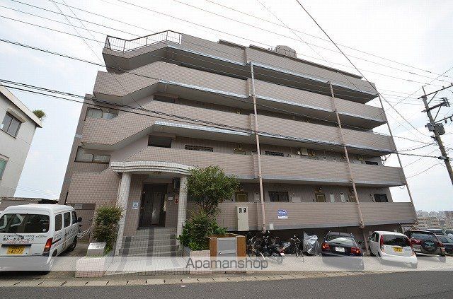 サンリッツ唐湊の外観写真