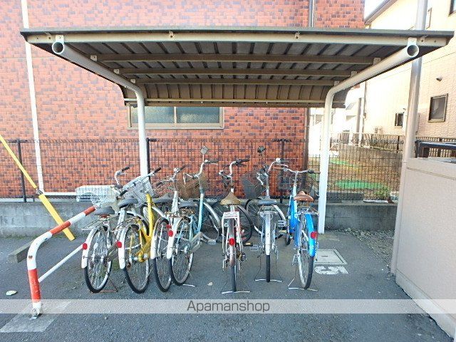 アムール宮前の外観写真
