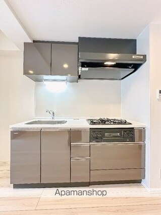 レジディア大手町北[1DK/29.42m2]のキッチン