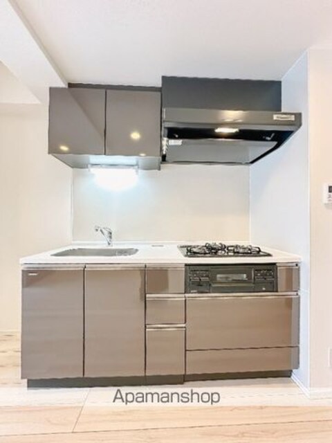 レジディア大手町北[1DK/29.42m2]のキッチン