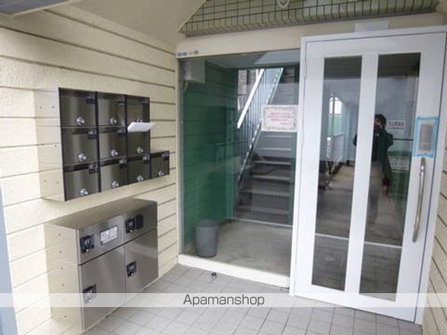 【立川市高松町のマンションの写真】